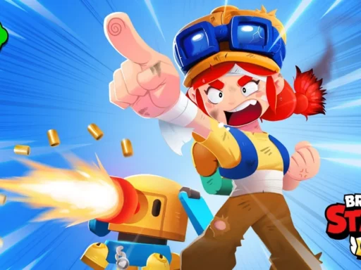 brawl stars best jessie build