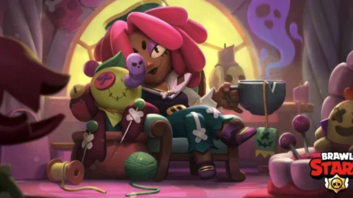 brawl stars best juju builds