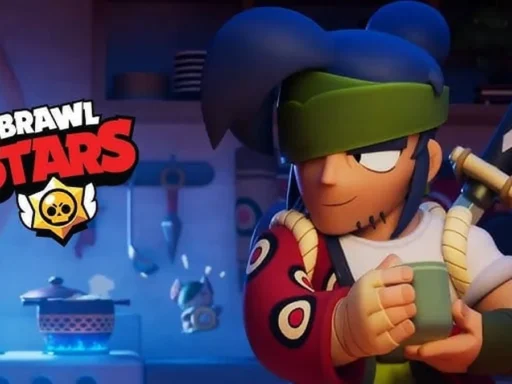 brawl stars best kenji builds