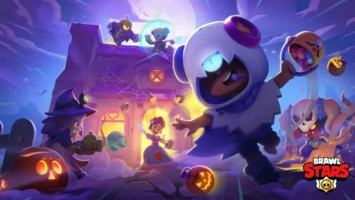 brawl stars best leon build