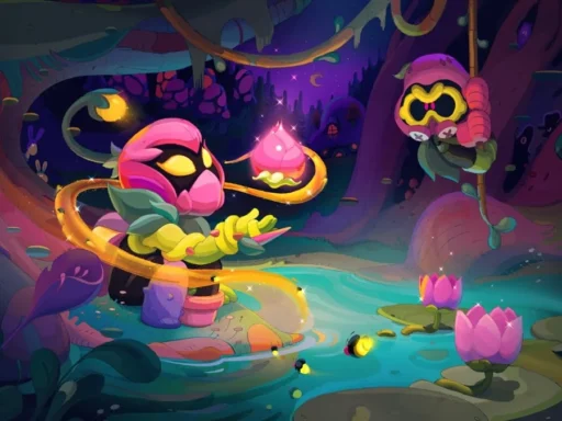 brawl stars best lily builds