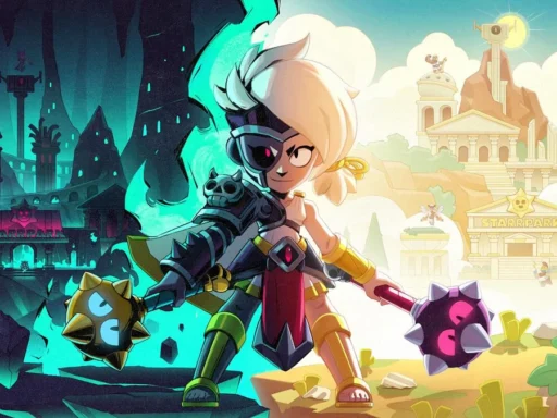 brawl stars best lumi builds