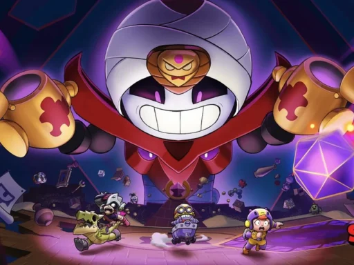 brawl stars best meeple builds