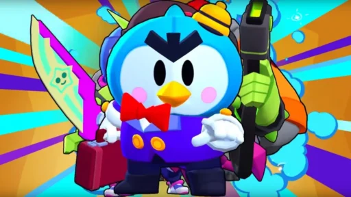 brawl stars best mr p builds