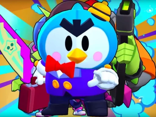 brawl stars best mr p builds