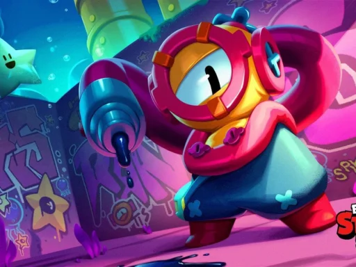 brawl stars best otis builds
