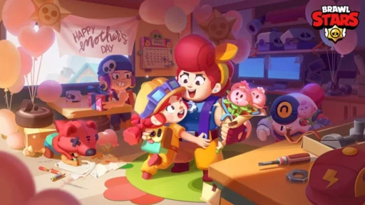 brawl stars best pam build