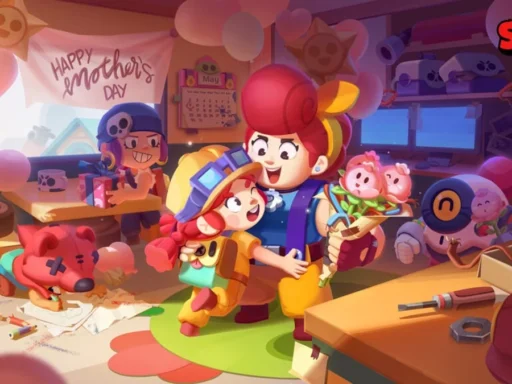 brawl stars best pam build