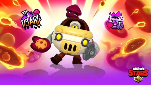brawl stars best pearl builds