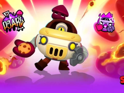 brawl stars best pearl builds