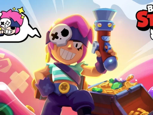 brawl stars best penny build
