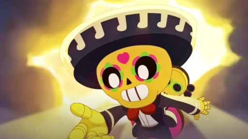 brawl stars best poco builds