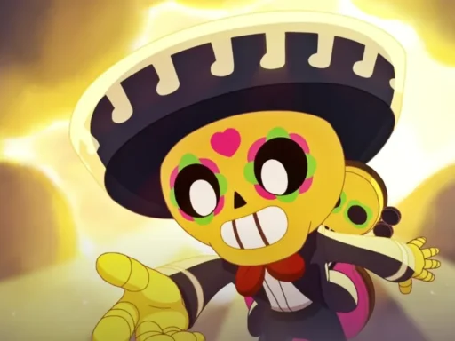 brawl stars best poco builds