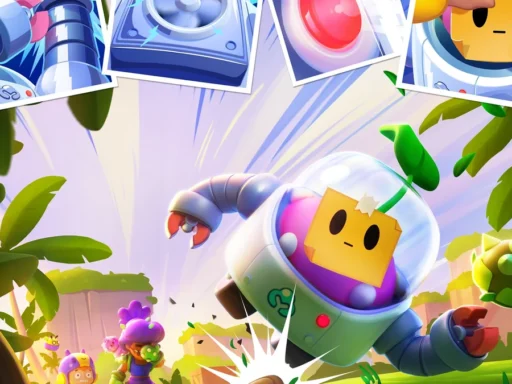 brawl stars best sprout builds