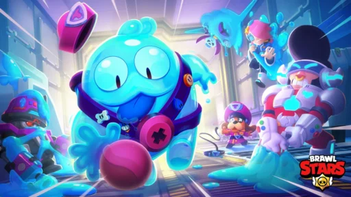 brawl stars best squeak builds