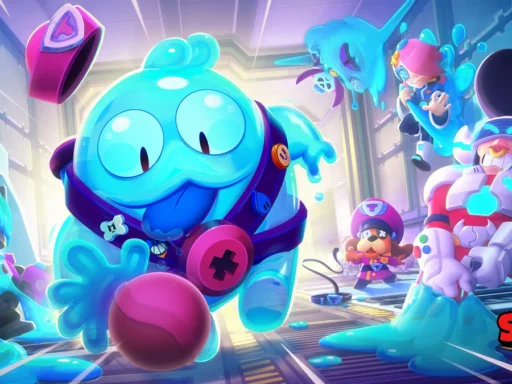 brawl stars best squeak builds