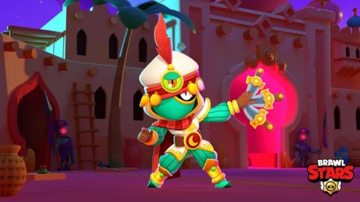 brawl stars best tara builds