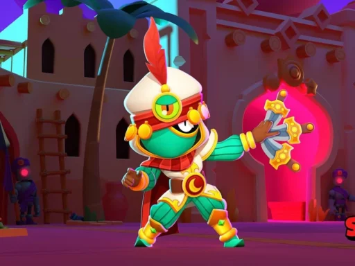 brawl stars best tara builds