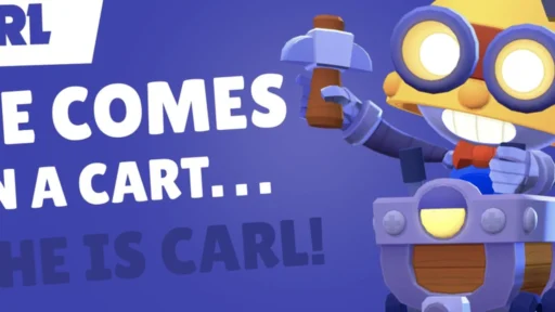 brawl stars carl guide