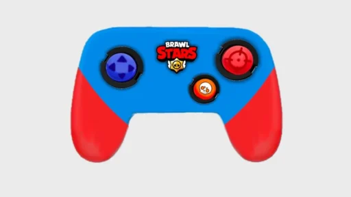 brawl stars controller