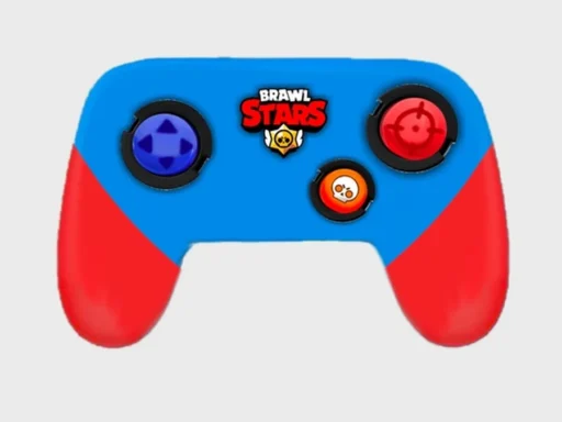 brawl stars controller