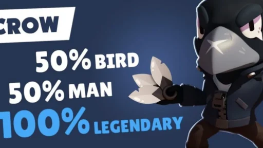 brawl stars crow guide