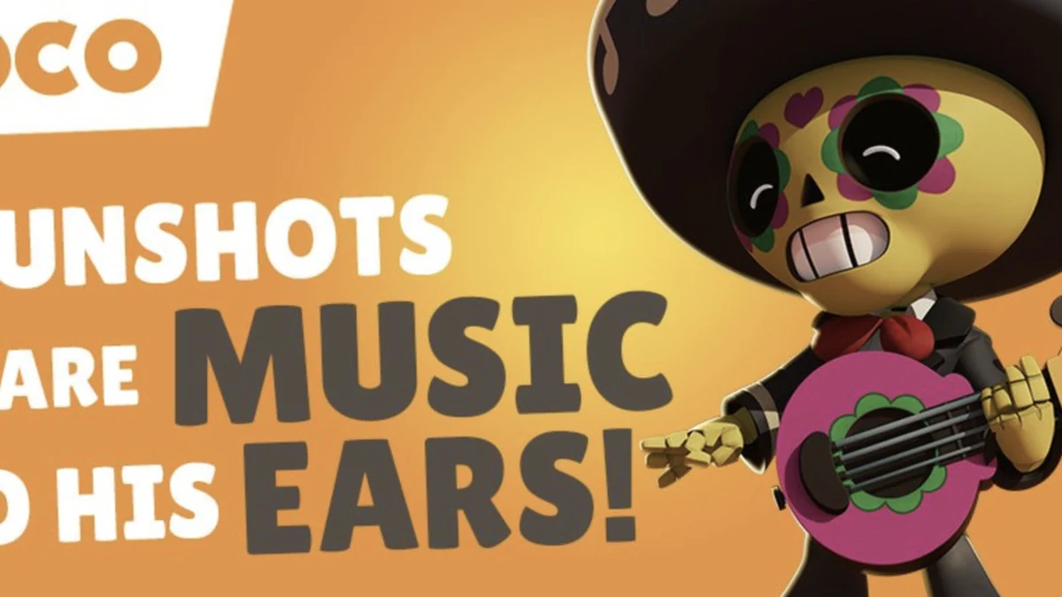 brawl stars poco guide