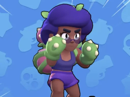 brawl stars rosa guide