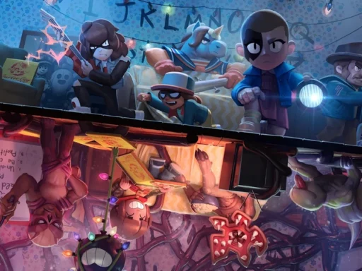 brawl stars stranger things season 44 best brawlers tier list