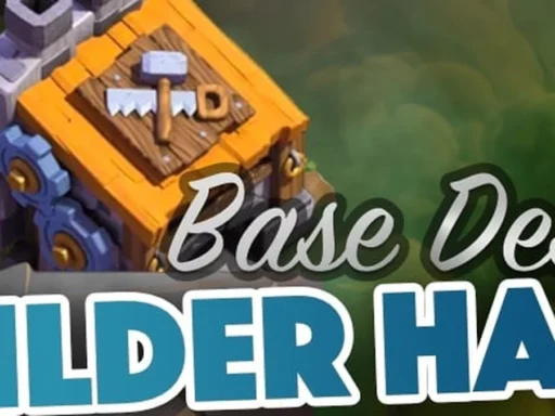 builder hall 9 base design