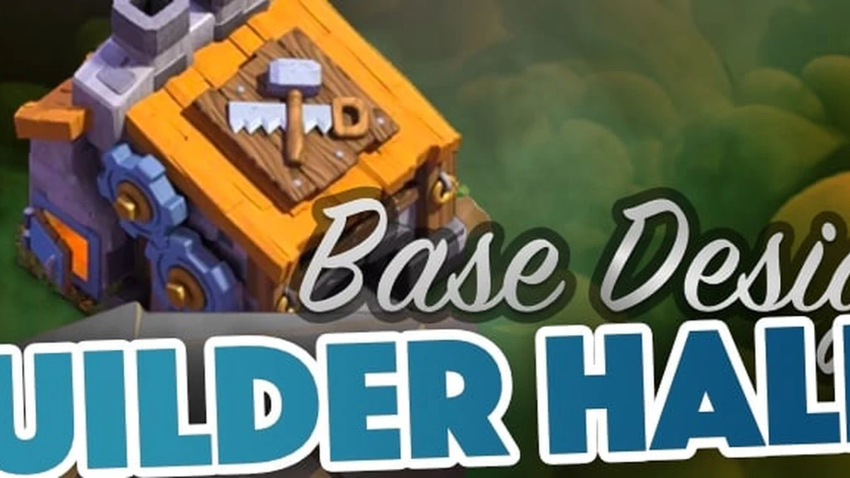 builder hall 9 base design
