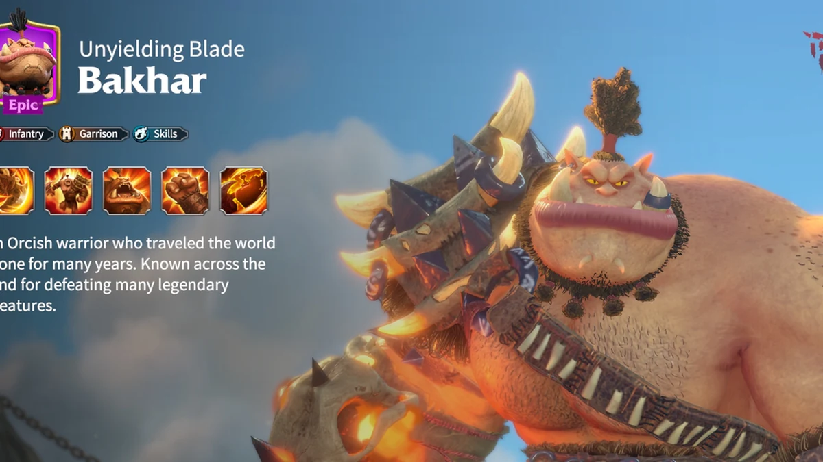 call of dragons bakhar icon