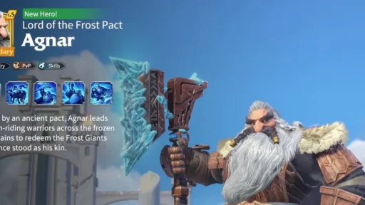 call of dragons best agnar build