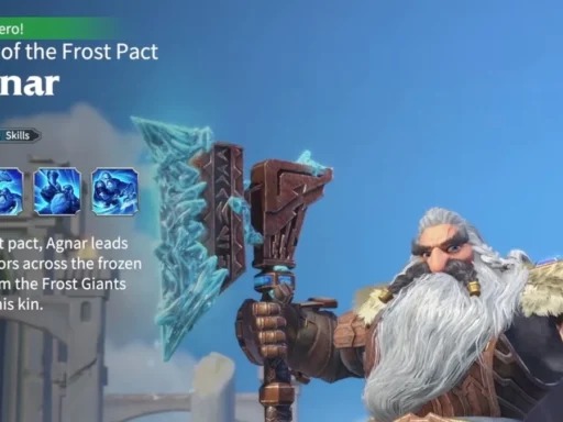 call of dragons best agnar build