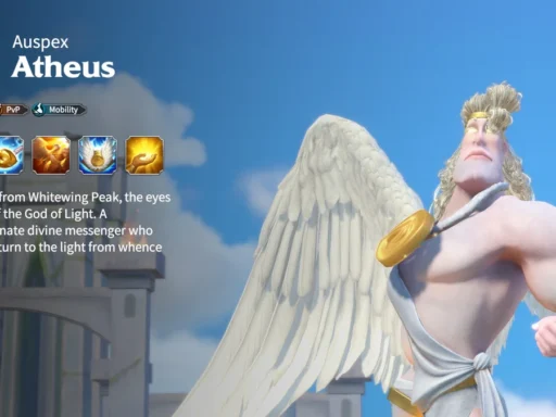 call of dragons best atheus builds