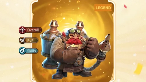 call of dragons best bahorn build