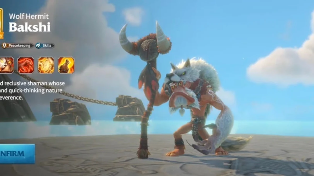 call of dragons best bakshi build