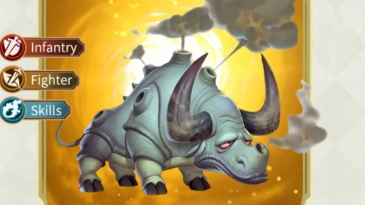 call of dragons best brimstone aurochs build