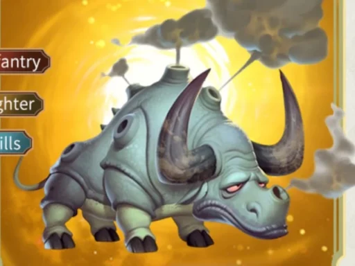 call of dragons best brimstone aurochs build