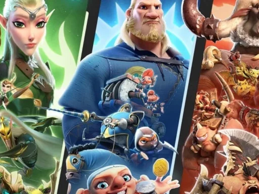 call of dragons best factions 2023
