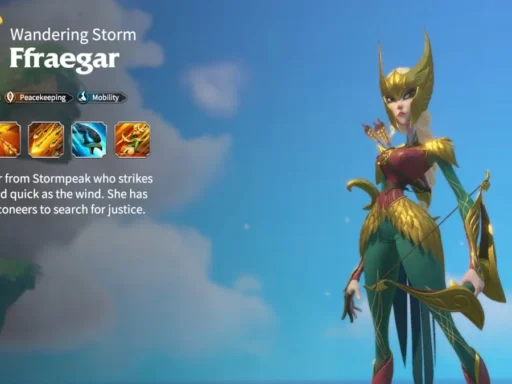 call of dragons best ffraegar build