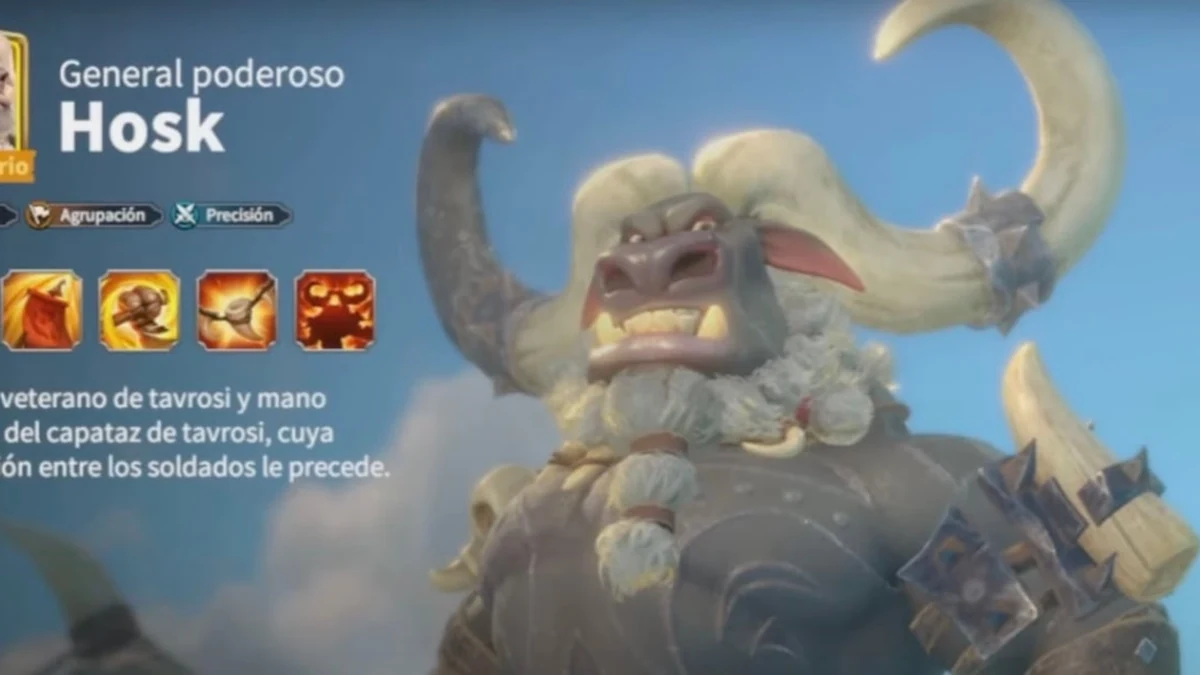 call of dragons best hosk builds