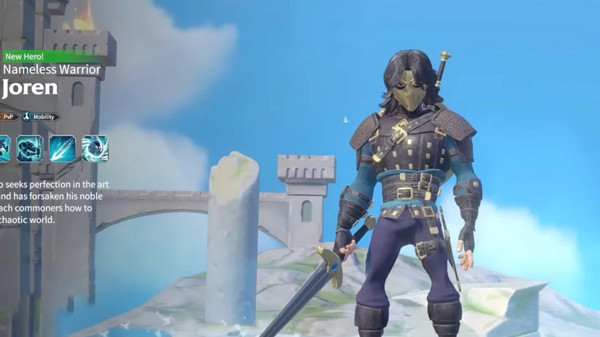 call of dragons best joren builds
