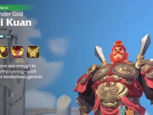 call of dragons best lei kuan build