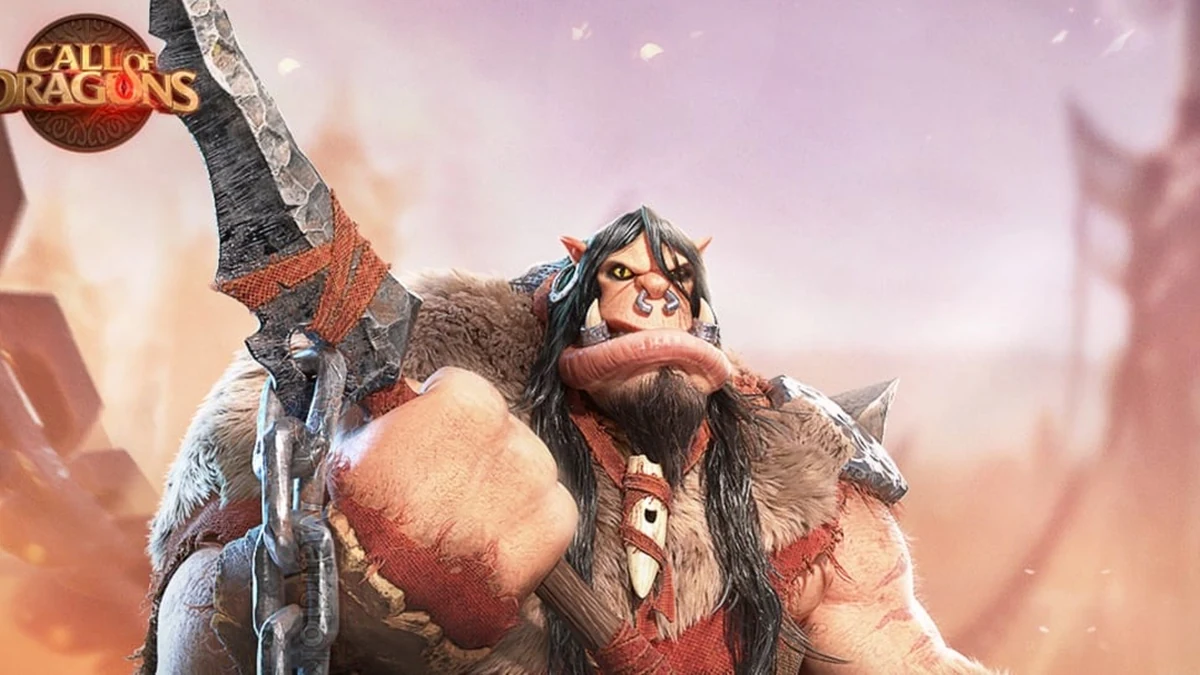call of dragons best mardok build