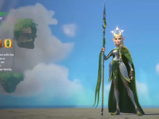 call of dragons best neya build