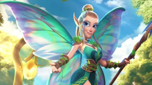call of dragons best seluna build
