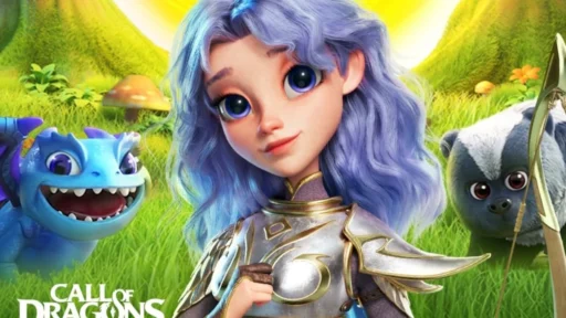 call of dragons best sibyl build