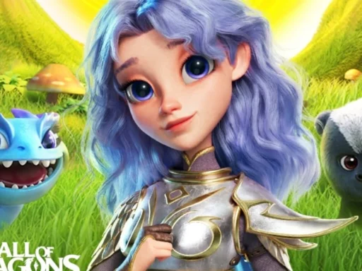 call of dragons best sibyl build