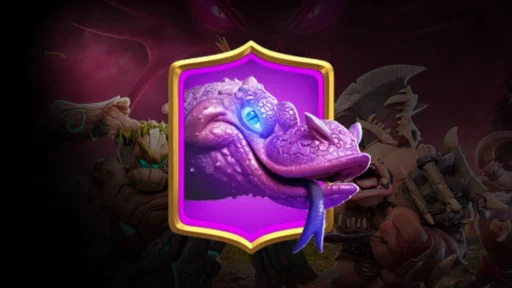 call of dragons best thunder lizard build